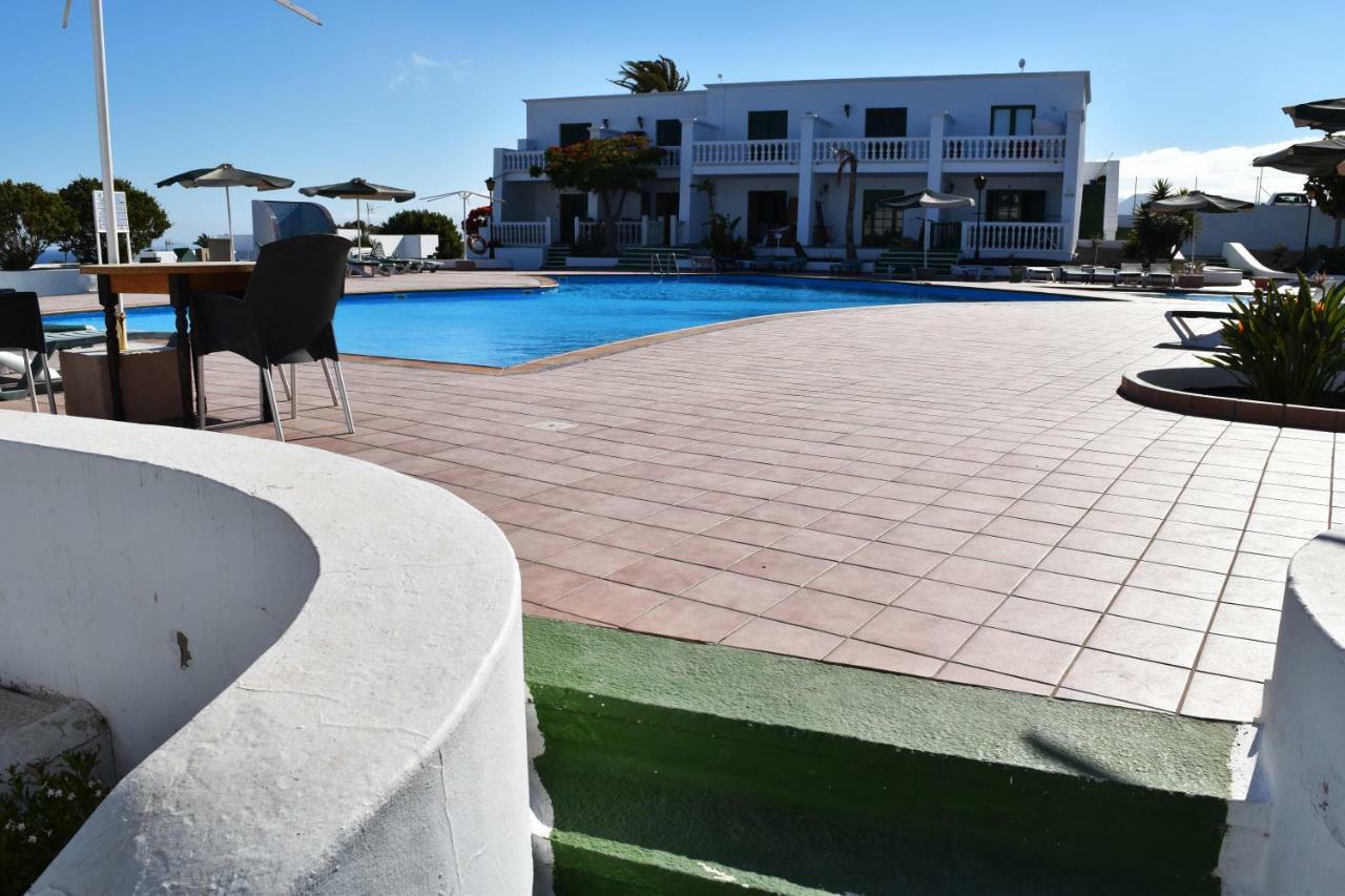Puerto Del Carmen Center - New Apartment By The Pool And Private Parking Exterior foto
